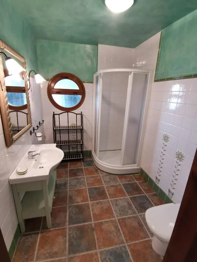 Villa Cortijo El Nino Frigiliana Málaga