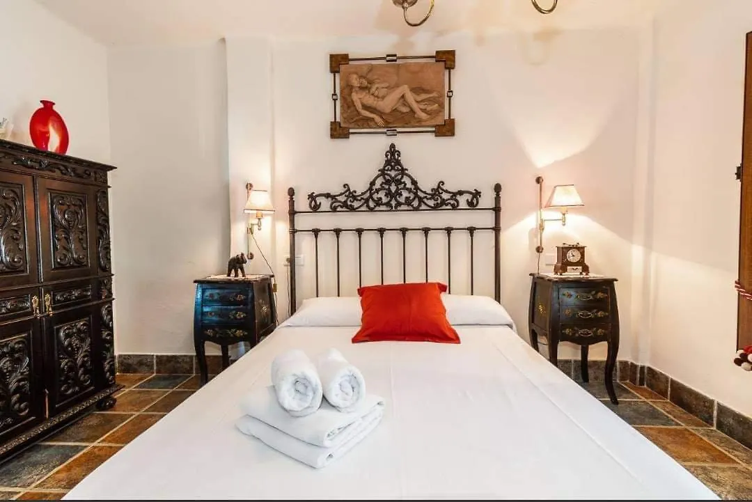 Villa Cortijo El Nino Frigiliana Málaga