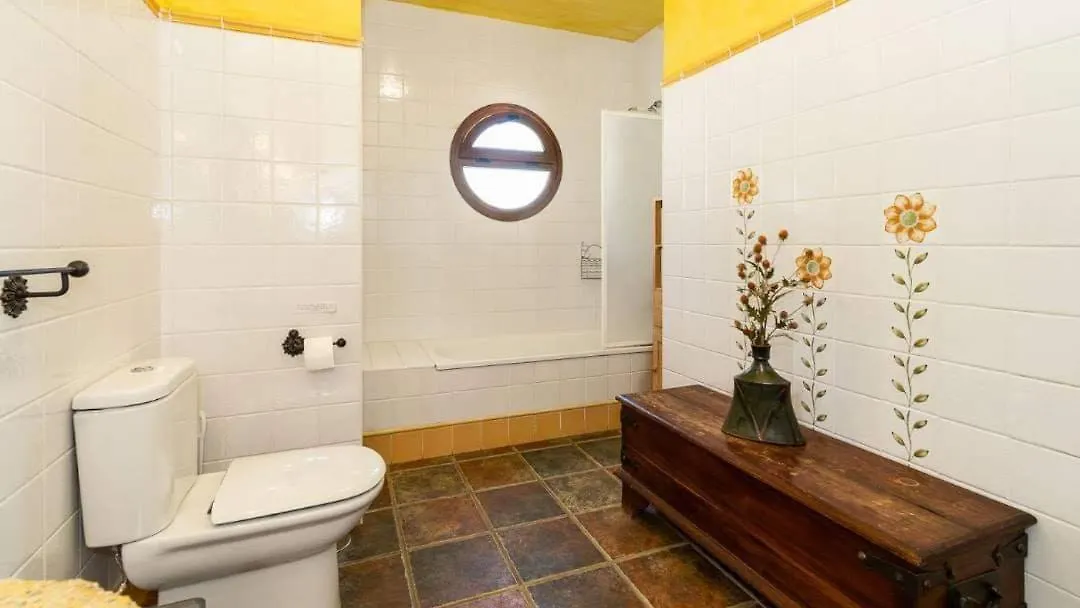 Villa Cortijo El Nino Frigiliana Málaga Spagna