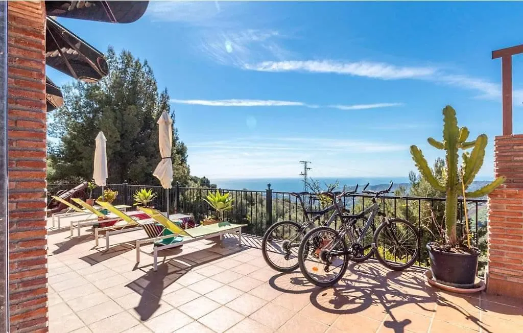 Villa Cortijo El Nino Frigiliana Málaga