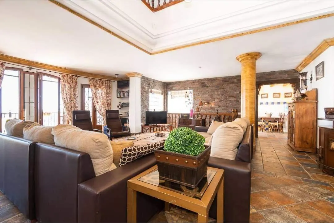 Villa Cortijo El Nino Frigiliana Málaga 0*,  Spagna