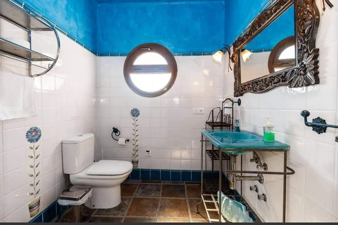 Villa Cortijo El Nino Frigiliana Málaga