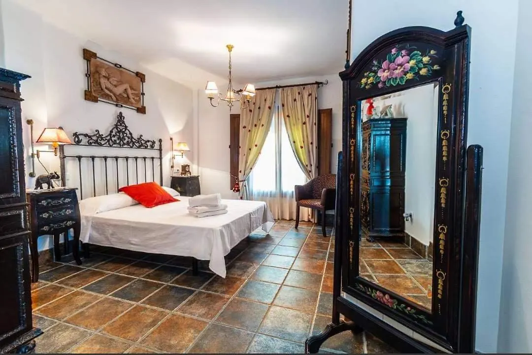 Villa Cortijo El Nino Frigiliana Málaga 0*,