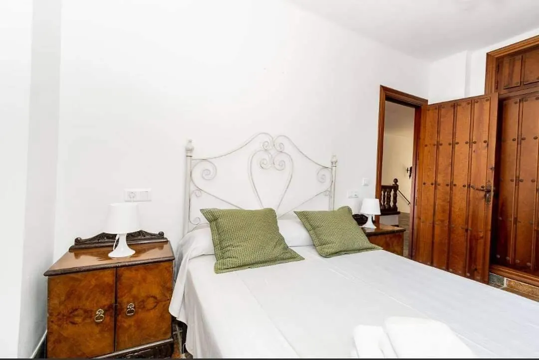 Villa Cortijo El Nino Frigiliana Málaga Spagna