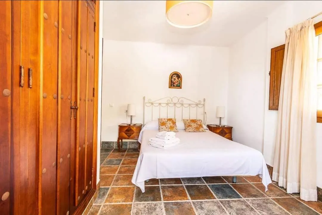 Villa Cortijo El Nino Frigiliana Málaga
