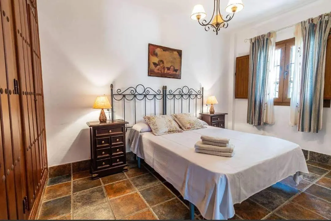 Villa Cortijo El Nino Frigiliana Málaga 0*,