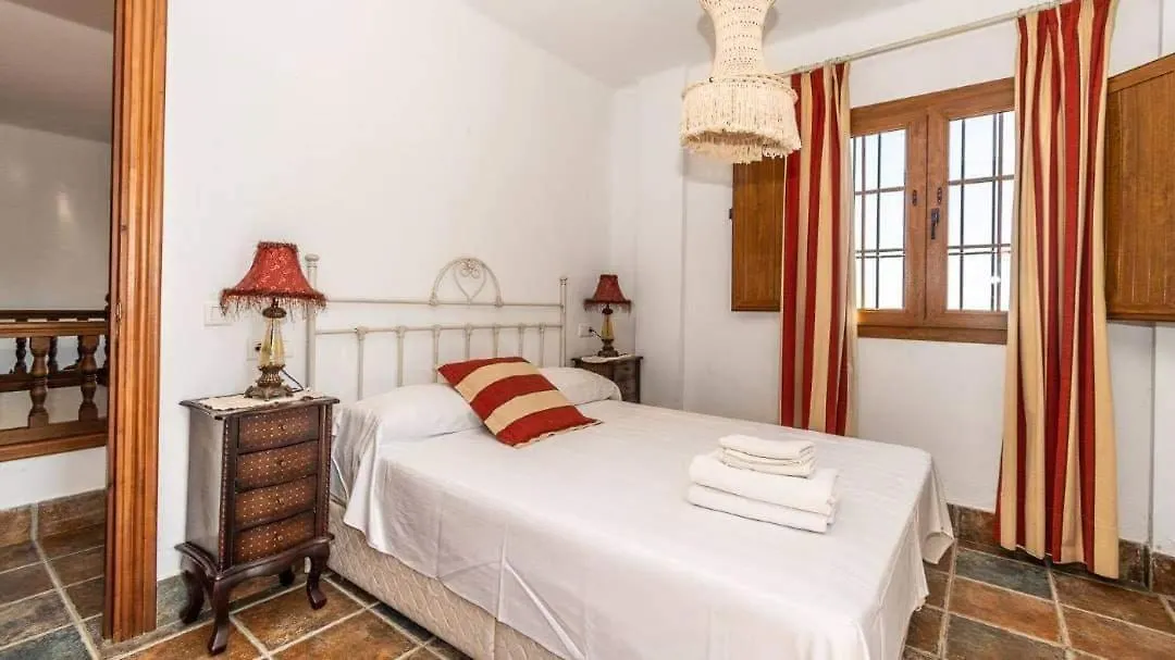 Villa Cortijo El Nino Frigiliana Málaga