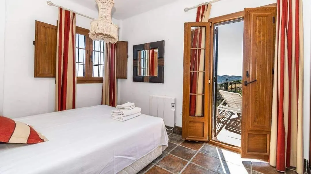 Villa Cortijo El Nino Frigiliana Málaga Spagna