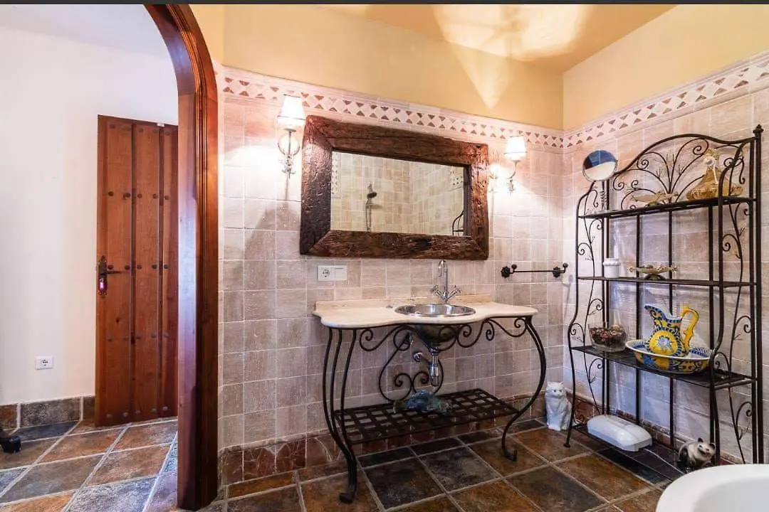 Villa Cortijo El Nino Frigiliana Málaga