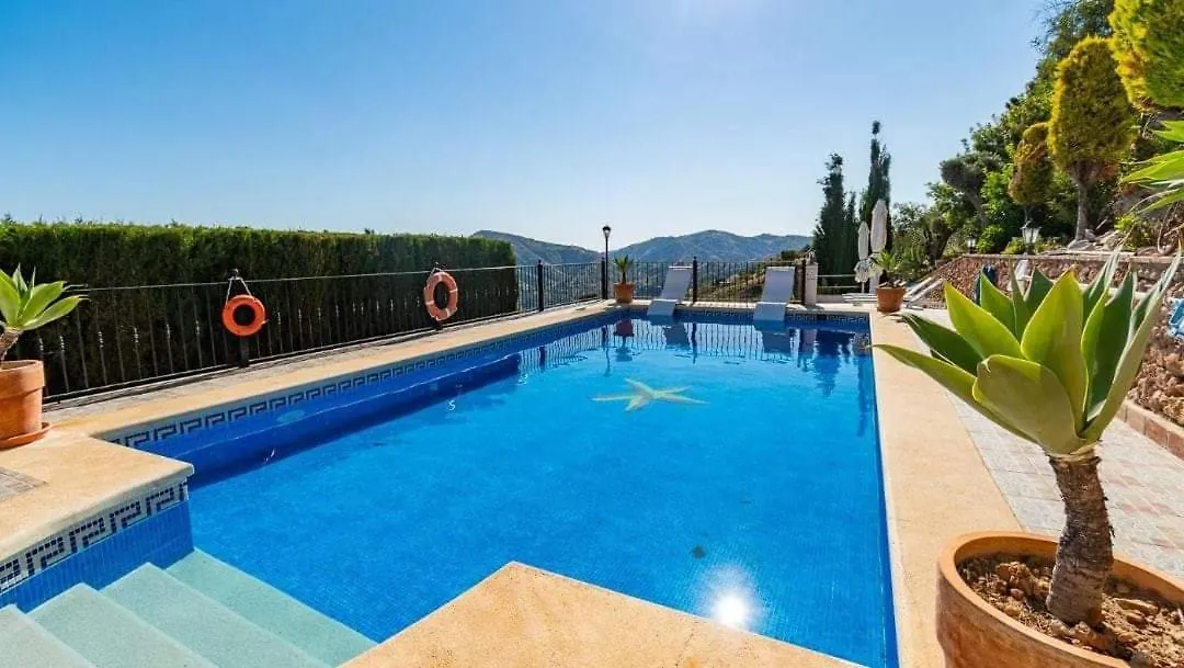 Villa Cortijo El Nino Frigiliana Málaga 0*,