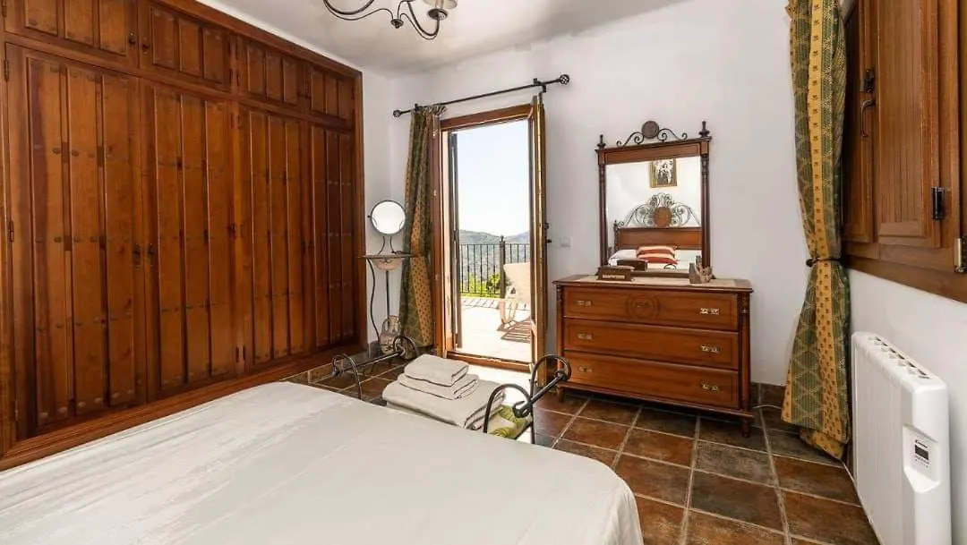 Villa Cortijo El Nino Frigiliana Málaga